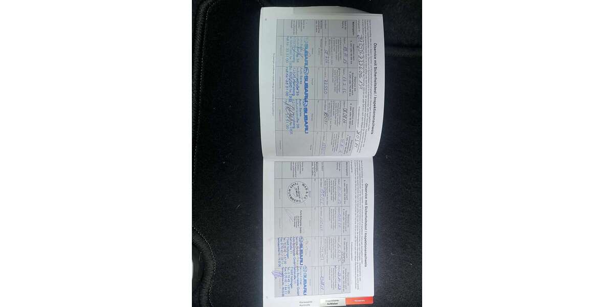 Subaru Forester 240.000 km 6.000 &euro; Jülich 52428