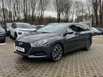 Gebrauchte Hyundai i40