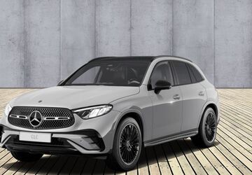 Mercedes-Benz GLC 300 9.000 km 70.950 &euro; Geilenkirchen 52511