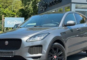 Jaguar E-Pace 166.900 km 12.390 &euro; Stolberg 52222