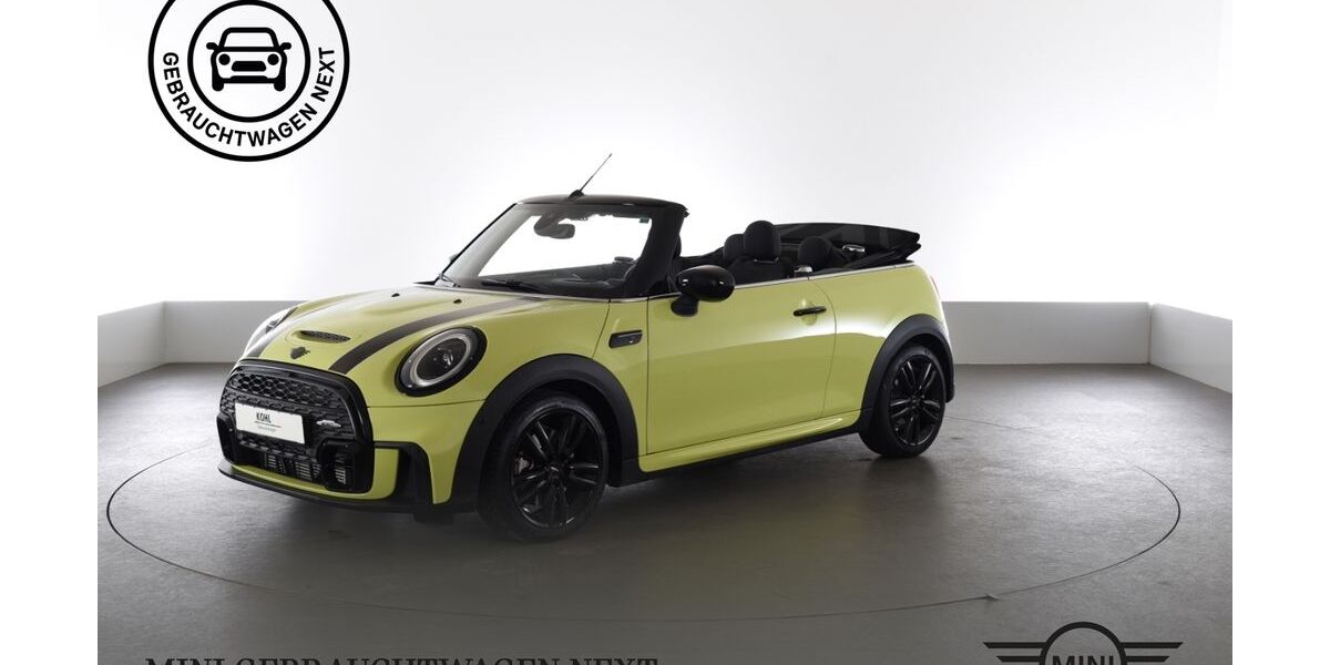 Mini Cooper S Cabrio 15.748 km 31.530 &euro; Aachen 52078