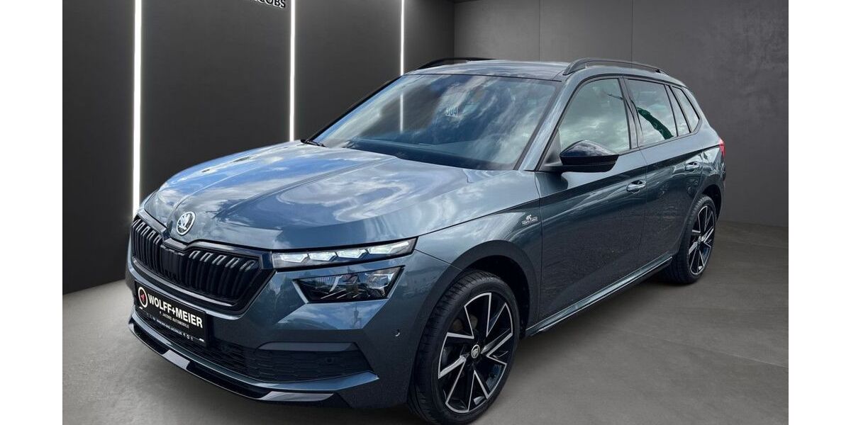 Skoda Kamiq 99.856 km 19.990 &euro; Düren 52353