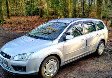 Ford Focus 291.000 km 3.499 &euro; Eschweiler 52249