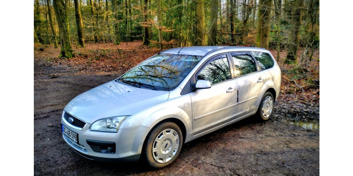 Ford Focus 291.000 km 3.499 &euro; Eschweiler 52249