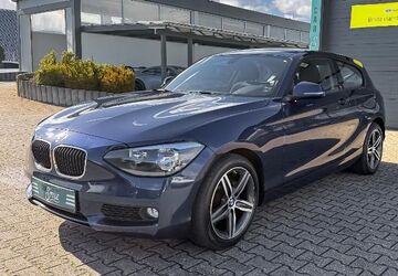 BMW 114 37.259 km 9.990 &euro; Niederzier 52382