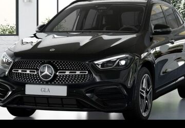 Mercedes-Benz GLA 200 9.900 km 45.390 &euro; Aachen 52068