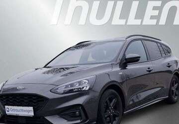 Ford Focus 75.000 km 17.480 &euro; Baesweiler 52499