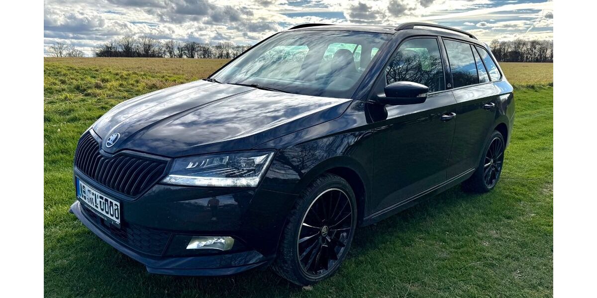 Skoda Fabia 57.000 km 13.200 &euro; Aachen 52064