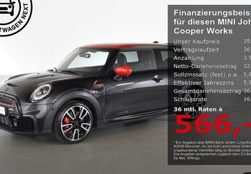 Mini John Cooper Works 20.430 km 35.950 &euro; Aachen 52078