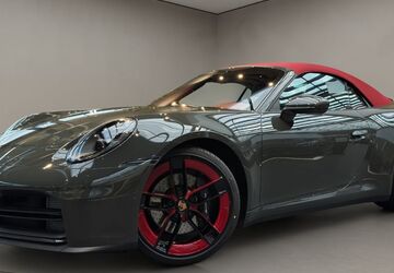 Porsche 992 8.000 km 172.900 &euro; Aachen 52068