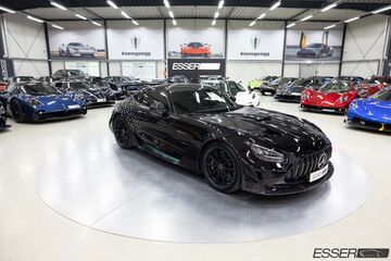 Gebrauchte Mercedes-Benz AMG GT