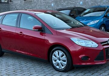 Ford Focus 89.346 km 5.750 &euro; Alsdorf 52477