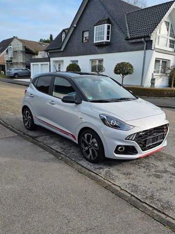Gebrauchte Hyundai i10