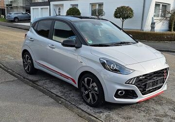 Hyundai i10 6.800 km 16.900 &euro; Herzogenrath 52134