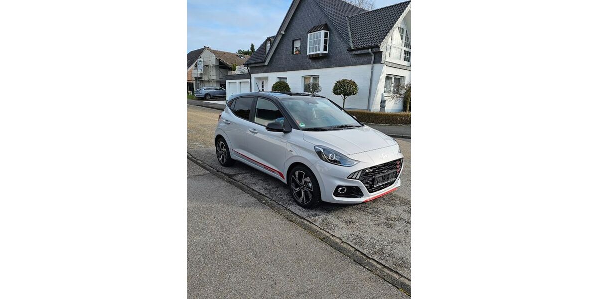 Hyundai i10 6.800 km 16.900 &euro; Herzogenrath 52134