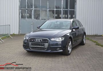 Audi A6 235.000 km 6.950 &euro; Würselen 52146