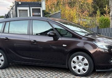 Opel Zafira 191.000 km 4.499 &euro; Eschweiler 52249