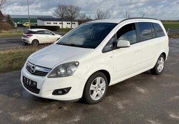 Opel Zafira 152.350 km 5.700 &euro; Alsdorf 52477