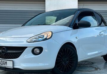 Opel Adam 87.900 km 6.850 &euro; Stolberg 52222