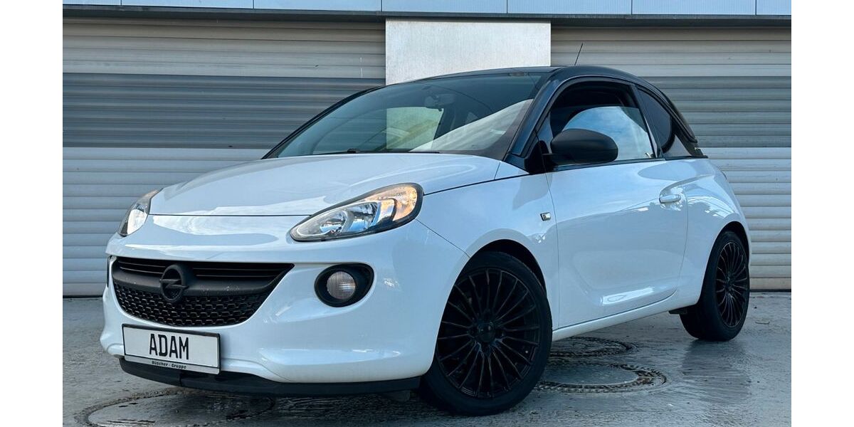 Opel Adam 87.900 km 6.850 &euro; Stolberg 52222