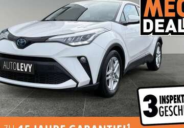 Toyota C-HR 54.474 km 23.480 &euro; Aachen 52078