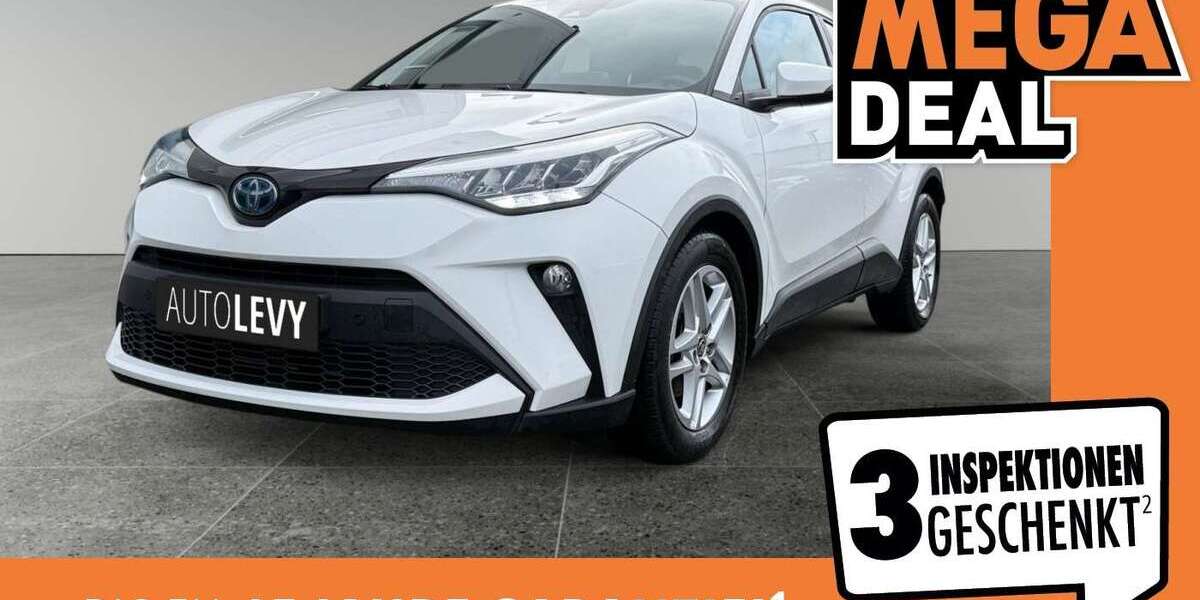Toyota C-HR 54.474 km 23.480 &euro; Aachen 52078
