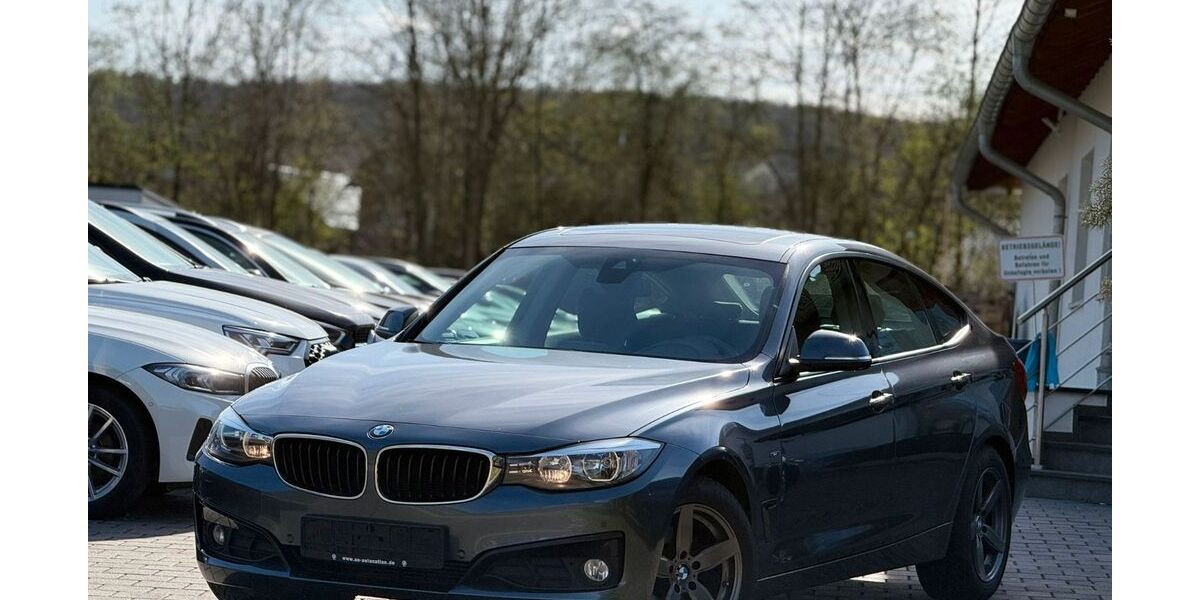 BMW 320 Gran Turismo 115.000 km 13.340 &euro; Langerwehe 52379