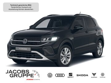Gebrauchte VW T-Cross