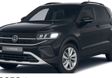 VW T-Cross 7.644 km 23.780 &euro; Alsdorf 52477