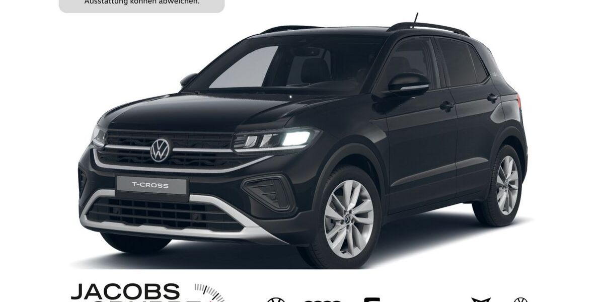 VW T-Cross 7.644 km 23.780 &euro; Alsdorf 52477