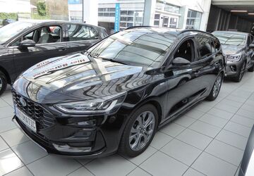 Ford Focus 40.393 km 21.400 &euro; Herzogenrath 52134