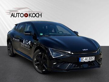 Gebrauchte Kia EV6