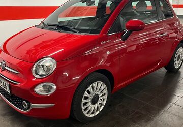 Fiat 500C 21.856 km 15.500 &euro; Simmerath 52152