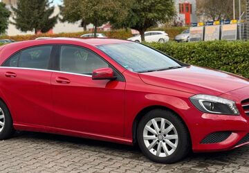 Mercedes-Benz A 180 113.611 km 10.500 &euro; Alsdorf 52477