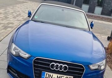 Audi A5 105.000 km 17.200 &euro; Baesweiler 52499