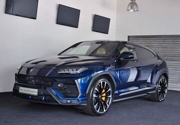 Lamborghini Urus 50.723 km 157.850 &euro; Eschweiler (bei Aachen) 52249