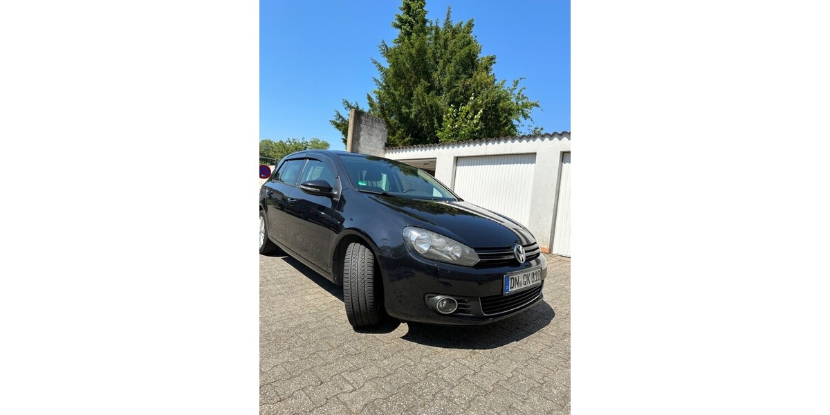 VW Golf V 199.999 km 7.000 &euro; Düren 52349