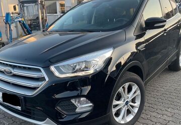 Ford Kuga 116.000 km 13.450 &euro; Stolberg 52222
