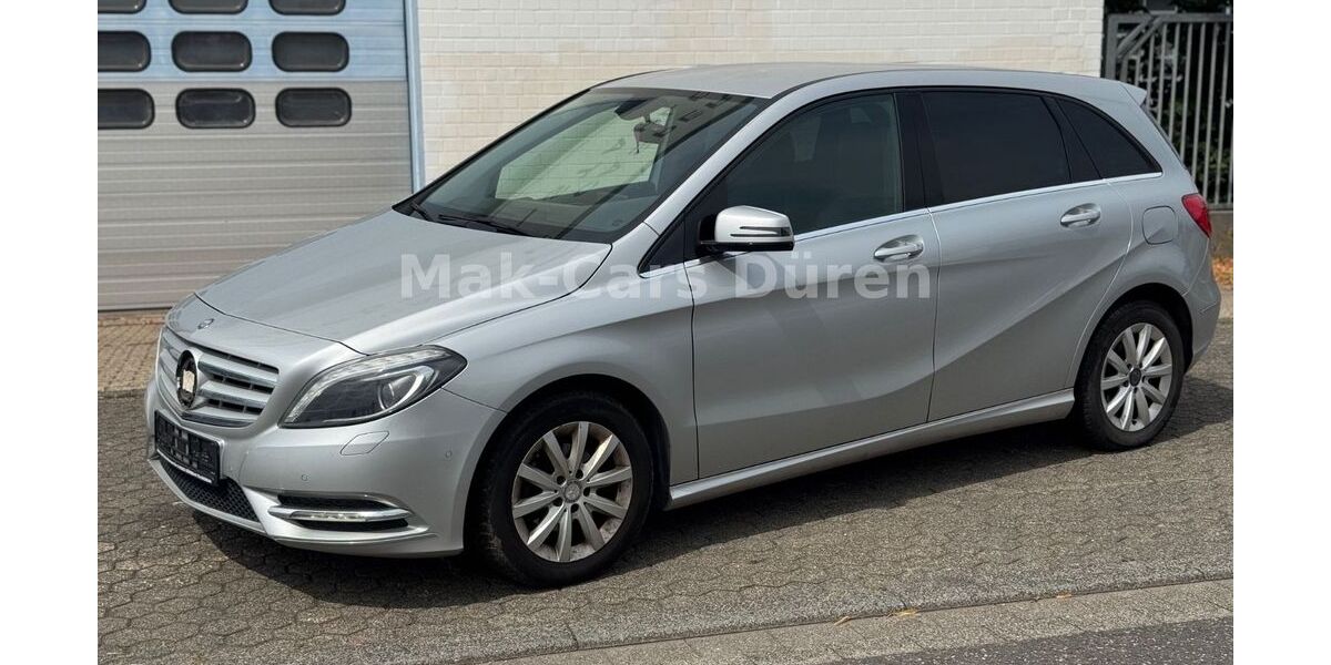 Mercedes-Benz B 180 271.900 km 4.999 &euro; Düren 52353