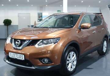 Nissan X-Trail 50.800 km 14.250 &euro; Simmerath 52152