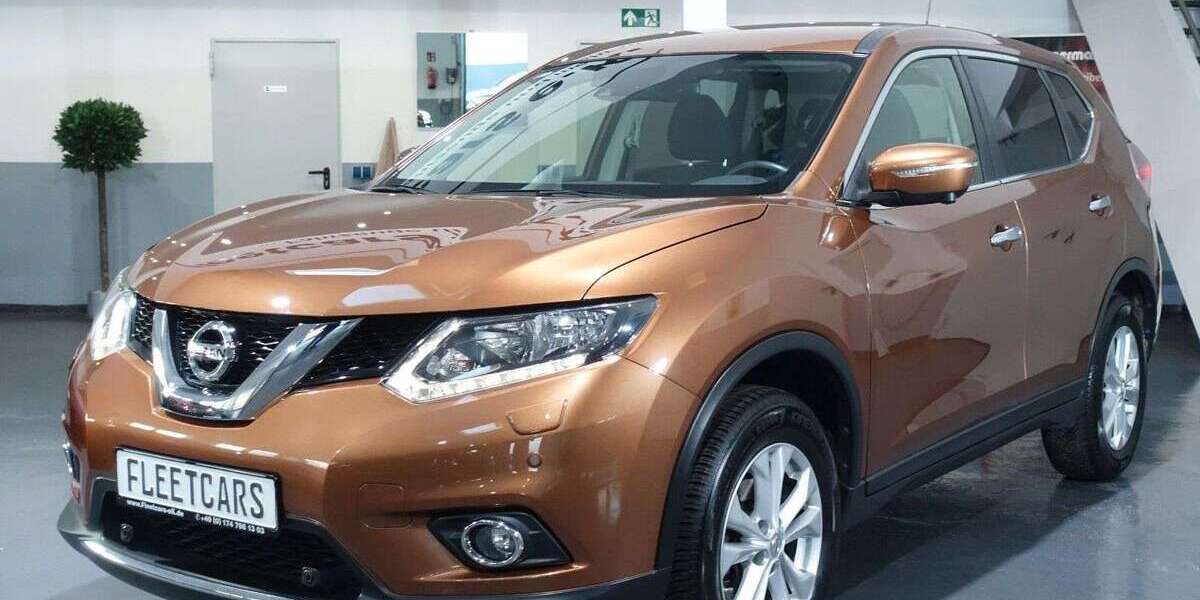 Nissan X-Trail 50.800 km 14.250 &euro; Simmerath 52152