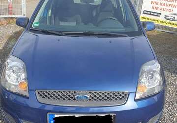 Ford Fiesta 144.000 km 2.299 &euro; Stolberg (Rhld) 52222