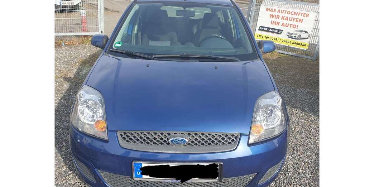 Ford Fiesta 144.000 km 2.299 &euro; Stolberg (Rhld) 52222