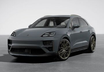 Porsche Macan 3.638 km 115.400 &euro; Aachen 52068