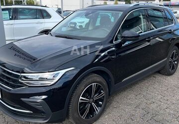 VW Tiguan 10.000 km 35.750 &euro; Geilenkirchen 52511