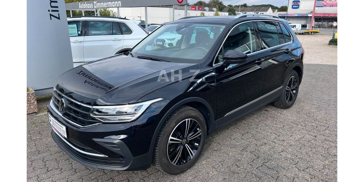 VW Tiguan 10.000 km 35.750 &euro; Geilenkirchen 52511
