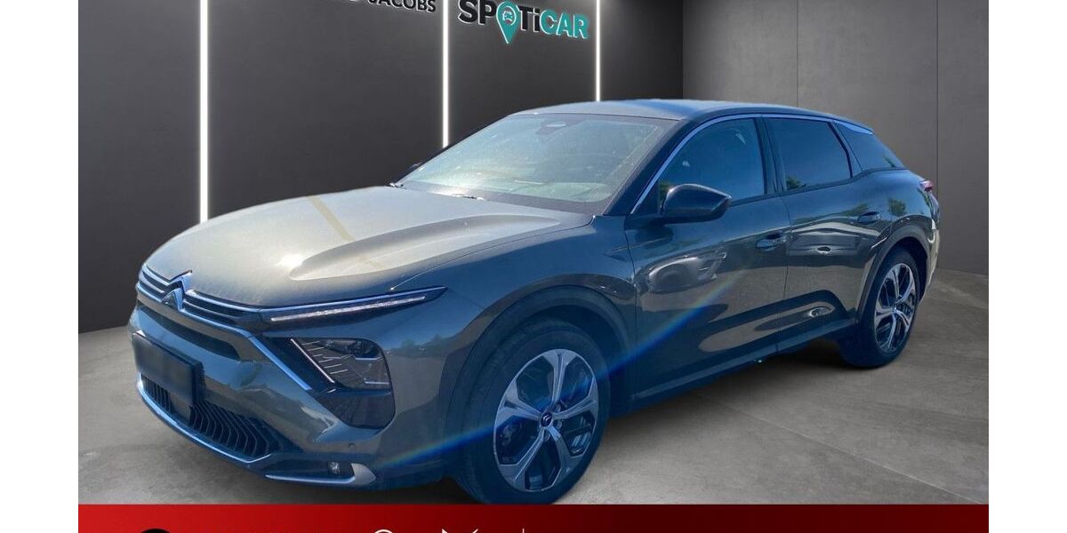 Citroen C5 X 15.000 km 21.450 &euro; Aachen 52078