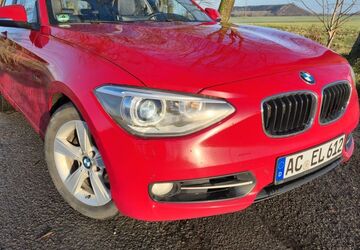 BMW 120 231.000 km 9.900 &euro; Baesweiler 52499
