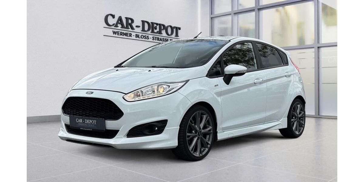 Ford Fiesta 99.000 km 7.999 &euro; Inden 52459