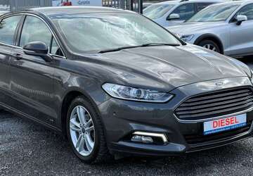 Ford Mondeo 118.000 km 12.490 &euro; Aachen 52070